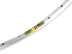 Ambrosio Central Park Rim - Silver -Bicycle Equip Store 0031669 ambrosio central park rim silver