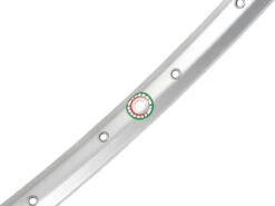 Ambrosio Central Park Rim - Silver -Bicycle Equip Store 0031670 ambrosio central park rim silver