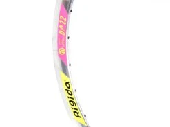 Rigida DP-22 Rim - Silver