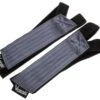 Veganski Freestyle Pedal Straps - Grey -Bicycle Equip Store 0031917 veganski freestyle pedal straps grey