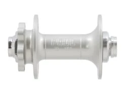 Paul Components Fhub Disc Thru Axle Front Hub - Silver