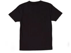 BLB Tonal Shield Tee - Black -Bicycle Equip Store 0032161 blb tonal shield tee black