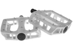 BLB T-Rex Pedals - White