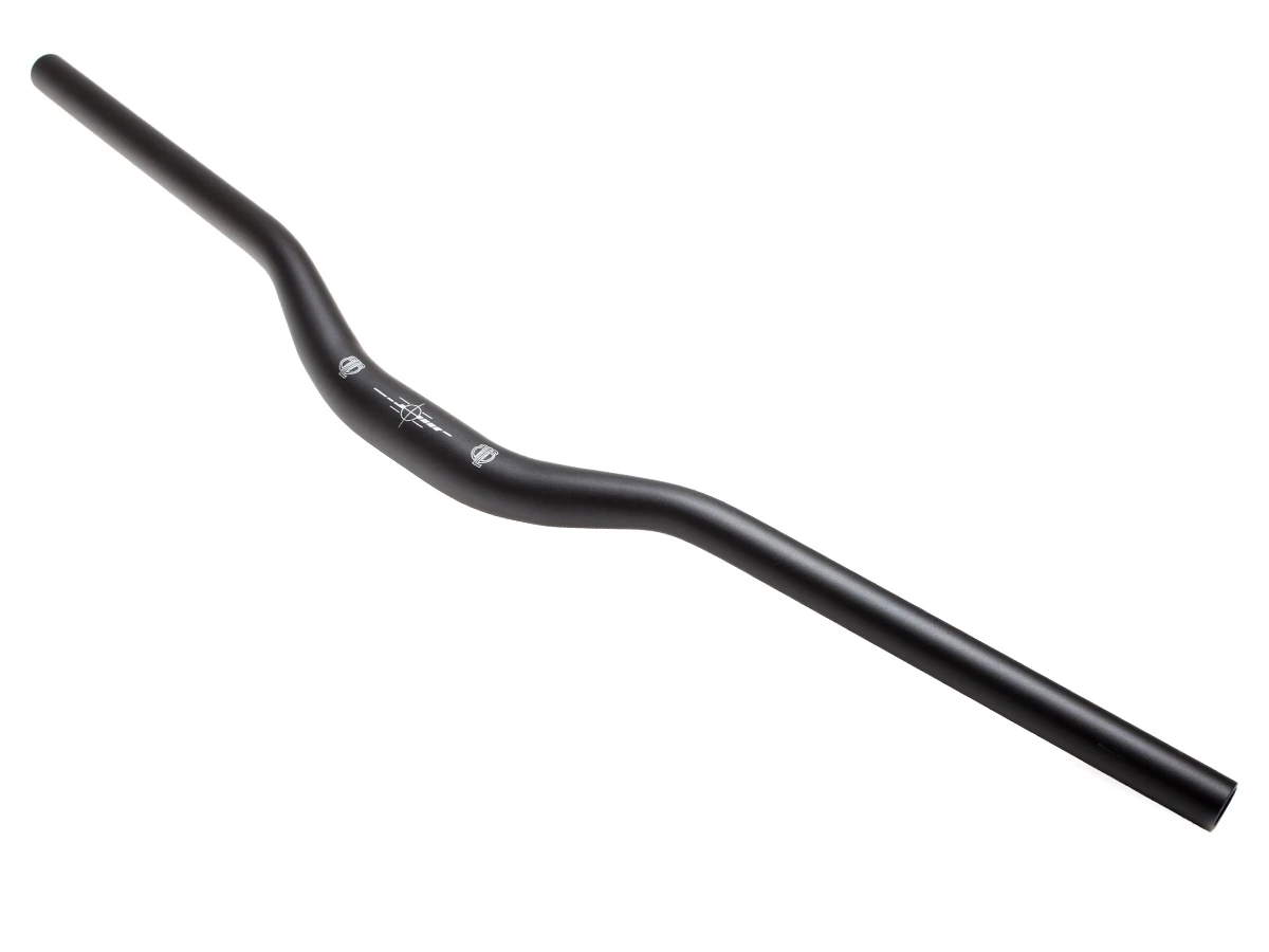 BLB Big Eazy Riser Bar - Black 3 BLB Big Eazy Riser Bar - Black