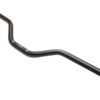 BLB Big Smoke (25.4mm) Bar - Black -Bicycle Equip Store 0033190 blb big smoke 254mm bar black