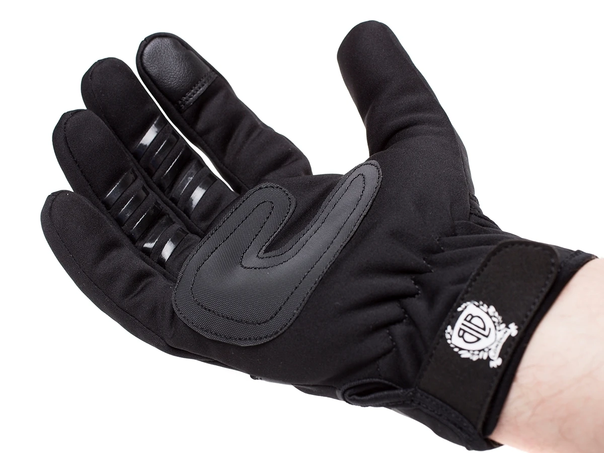 BLB Shield Cycling Gloves - Notorious 6 BLB Shield Cycling Gloves - Notorious - Image 4