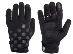 BLB Shield Cycling Gloves - Polka Dot -Bicycle Equip Store 0033223 blb shield cycling gloves polka dot
