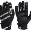 BLB Shield Cycling Gloves - Notorious -Bicycle Equip Store 0033237 blb shield cycling gloves notorious