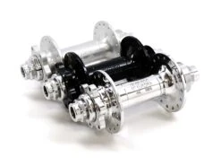 Paul Components Word Disc Thru Axle Rear Hub - Black -Bicycle Equip Store 0033742 paul components word disc thru axle rear hub black