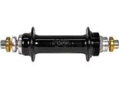 Paul Components Word Hub - Rear - Black