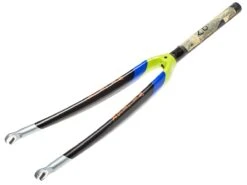 Willier Full Carbon Road Fork - Black