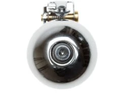 Crane E-NE Bell - All Chrome -Bicycle Equip Store 0033873 crane e ne bell all chrome