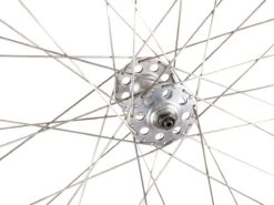 Ambrosio/Campagnolo Front Wheel - Grey