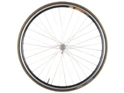 Mavic CXP-33/Dura-Ace Front Wheel - Black -Bicycle Equip Store 0033902 mavic cxp 33dura ace front wheel black