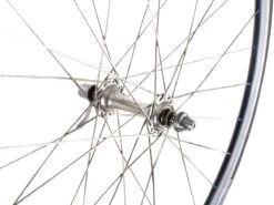 Mavic CXP-33/Dura-Ace Front Wheel - Black