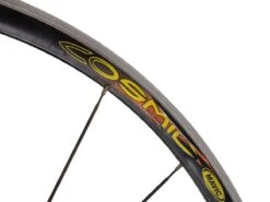Mavic Cosmic Front Wheel - Black