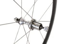 Campagnolo Carbon Wheel Set - Black -Bicycle Equip Store 0033932 campagnolo carbon wheel set black