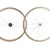 Mavic/Campagnolo Wheel Set - Silver -Bicycle Equip Store 0033941 maviccampagnolo wheel set silver