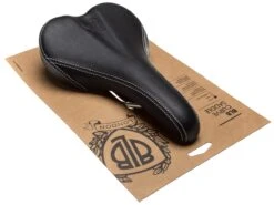 BLB Curve Ladies Saddle - Black -Bicycle Equip Store 0034712 blb curve ladies saddle black