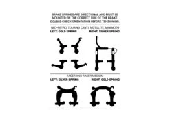 Paul Components MiniMoto Brake - Black -Bicycle Equip Store 0034907 paul components minimoto brake black