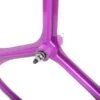 Teny 3 Spoke Front Wheel - Purple -Bicycle Equip Store 0035031 teny 3 spoke front wheel purple
