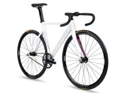 Aventon Mataro Fixie & Single Speed Bike - White -Bicycle Equip Store 0035368 aventon mataro fixie single speed bike white