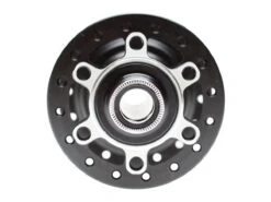 VIA MTB Boost Disc Rear Hub - Black