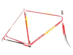 Rossin Performance Road Frameset - 56cm -Bicycle Equip Store 0035530 rossin performance road frameset 56cm