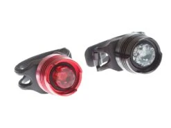Shroom Twin Orb - Light Set -Bicycle Equip Store 0035624 shroom twin orb light set