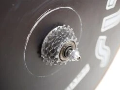 Ambrosio ENER.N.M Disc Rear Wheel - Black -Bicycle Equip Store 0036052 ambrosio enernm disc rear wheel black