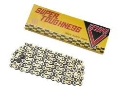 New Release -Bicycle Equip Store 0036152 izumi v super toughness njs track chain goldblack