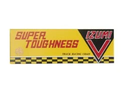 Izumi V Super Toughness NJS Track Chain - Gold/Black