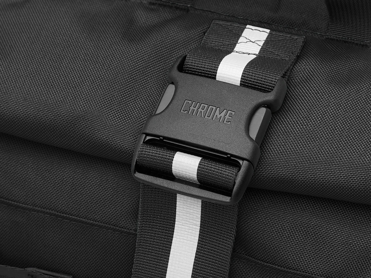 Chrome Barrage Cargo Backpack - Black 5 Chrome Barrage Cargo Backpack - Black - Image 3