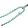 Bianchi CX Fork - Celeste -Bicycle Equip Store 0036382 bianchi cx fork celeste