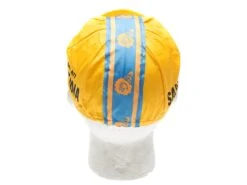 Vintage Cycling Caps - Gelati Sammontana