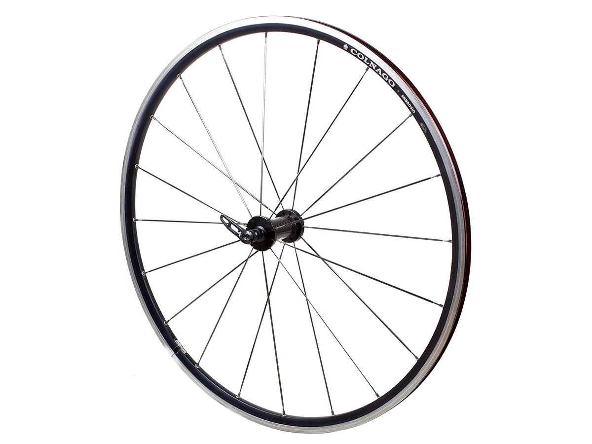 Colnago By Ambrosio Front Wheel - Black 6 Colnago By Ambrosio Front Wheel - Black - Image 4