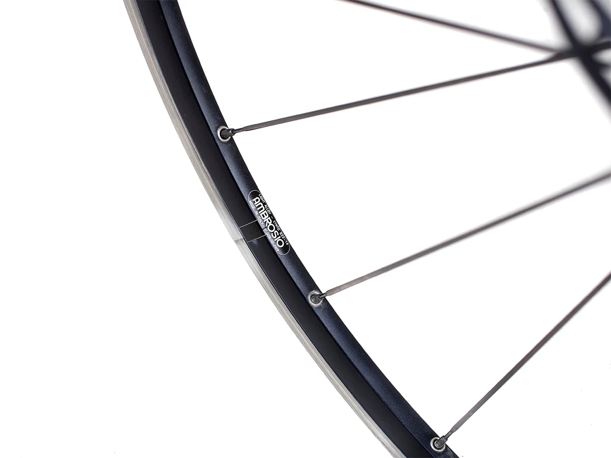 Colnago By Ambrosio Front Wheel - Black 3 Colnago By Ambrosio Front Wheel - Black
