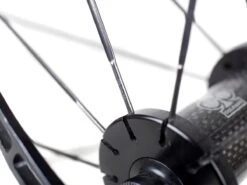 Colnago By Ambrosio Front Wheel - Black 9 Colnago By Ambrosio Front Wheel - Black -Bicycle Equip Store 0037125 colnago by ambrosio front wheel black