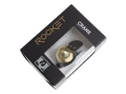 Crane Rocket Bell - Gold