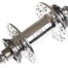 Phil Wood Track Pro Rear Double Fix Hub - Silver 2 Phil Wood Track Pro Rear Double Fix Hub - Silver -Bicycle Equip Store 0037320 phil wood track pro rear double fix hub silver