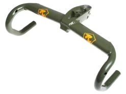 Cinelli Integralter Handlebars - Camo Green