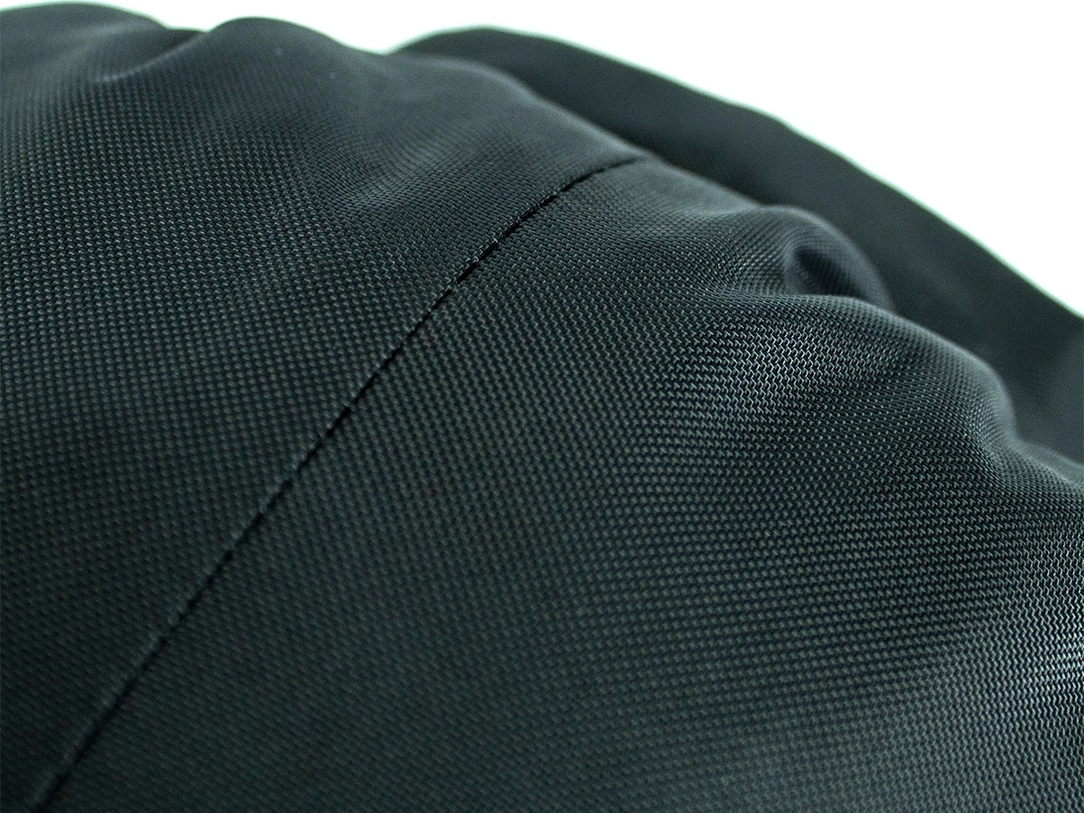 Restrap 14L Double Roll Dry Bag - Black 3 Restrap 14L Double Roll Dry Bag - Black