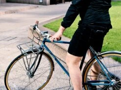 BLB Beetle 8spd Town Bike - Moss Blue -Bicycle Equip Store 0037630 blb beetle 8spd town bike moss blue