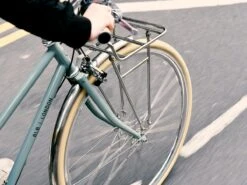 BLB Butterfly 3spd Town Bike - Sage Green -Bicycle Equip Store 0037637 blb butterfly 3spd town bike sage green