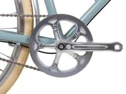 BLB Butterfly 3spd Town Bike - Sage Green -Bicycle Equip Store 0037703 blb butterfly 3spd town bike sage green