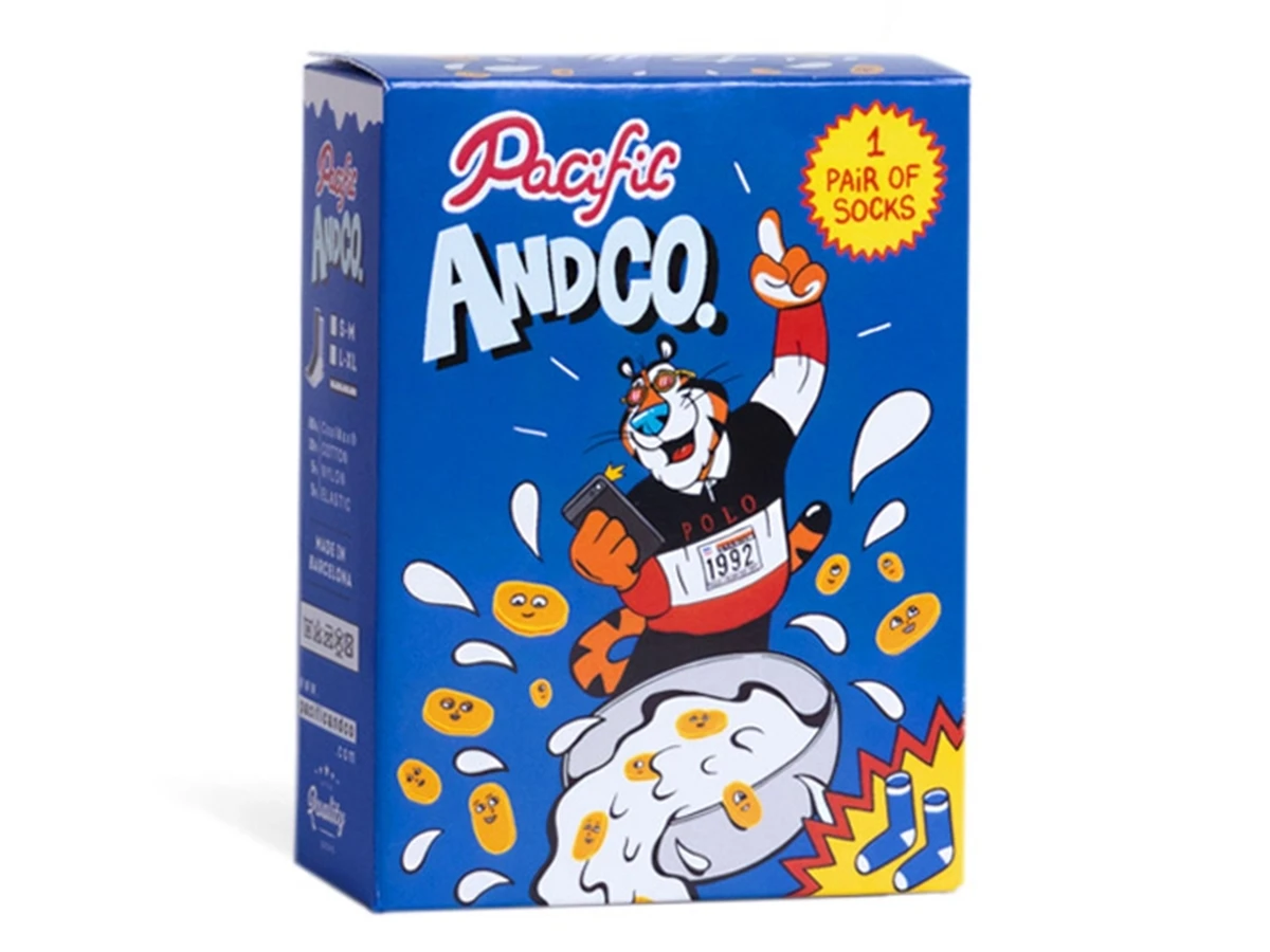 Pacific And Co - Flakes 5 Pacific And Co - Flakes - Image 3