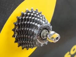 Ambrosio X Colnago Disc Rear Wheel - Black -Bicycle Equip Store 0037930 ambrosio x colnago disc rear wheel black