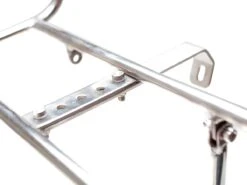 BLB T-Rack - Silver -Bicycle Equip Store 0037968 blb t rack silver