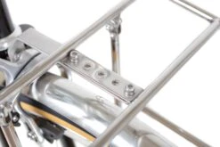 BLB T-Rack - Silver -Bicycle Equip Store 0037974 blb t rack silver