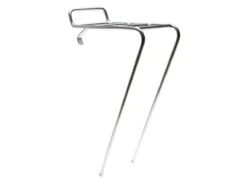 BLB Lite Rack - Silver 17 BLB Lite Rack - Silver -Bicycle Equip Store 0037988 blb lite rack silver